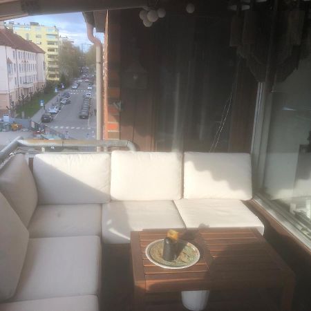 Penthouse Sentralt I Oslo Apartamento Exterior foto