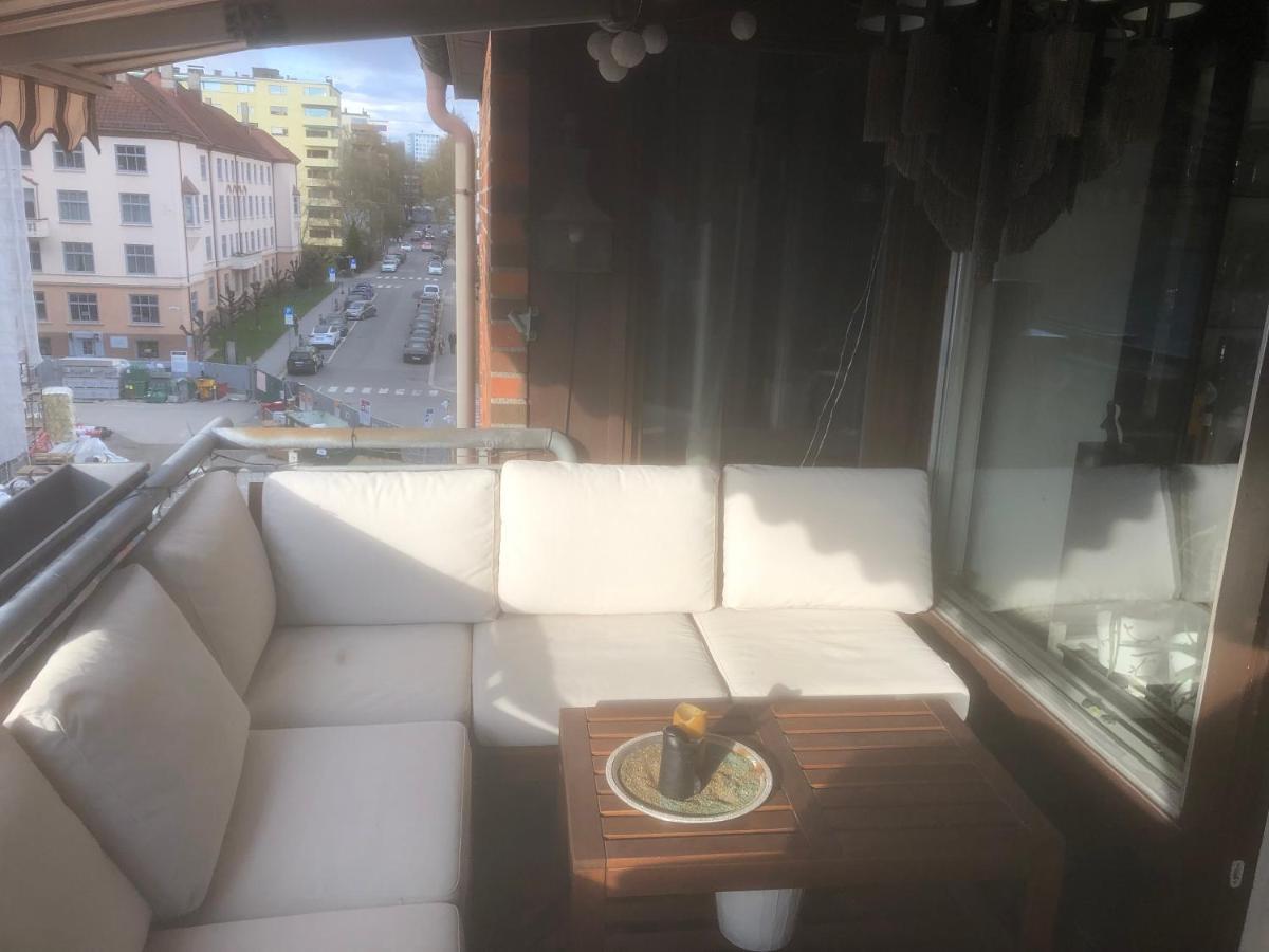 Penthouse Sentralt I Oslo Apartamento Exterior foto