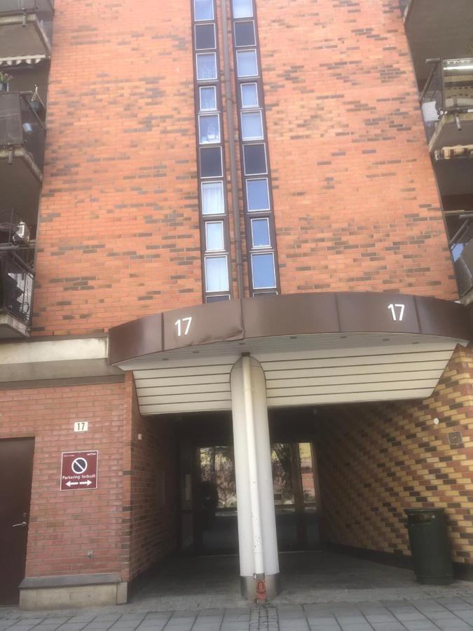 Penthouse Sentralt I Oslo Apartamento Exterior foto
